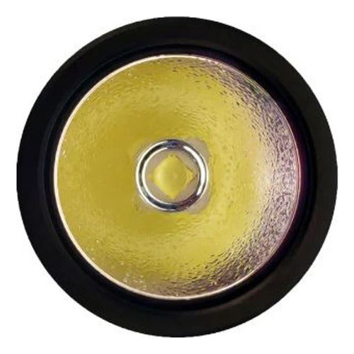 Lanterna Para Mergulho Sofirn Sd05 3000lm C/bateria 21700 Cor da lanterna Preto Cor da luz Branco