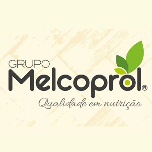 Óleo De Sementes De Uva 1000mg Melcoprol - 120 Cápsulas