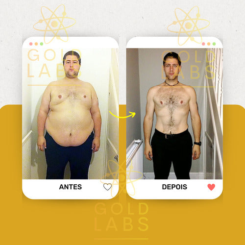 Gold Labs Bariatric Gold Cápsulas 30 Unidades