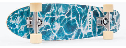 Mini Cruiser Skate Hondar Maple 66cm X 19cm Importado