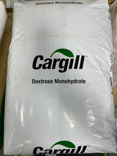 Dextrose Monohidratada - 1kg