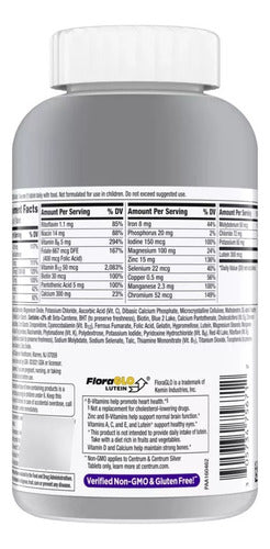 Centrum Silver Women 50+ 200 Tablets