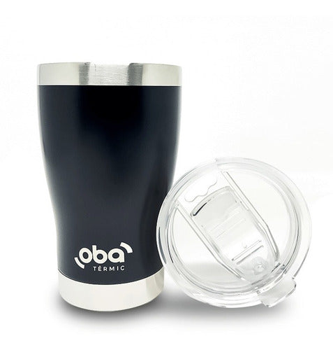 Copo Térmico Original 473ml Com Tampa Conserva Muito Tempo