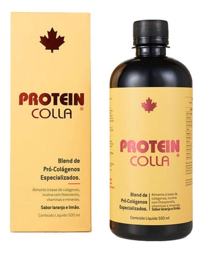 Suplemento en líquido Nutriscience Proteínas