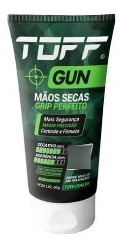 Grip Perfeito Para O Tiro Esportivo - Toff Gun - 60g