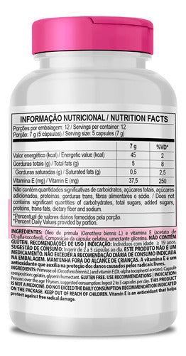 Kit 3 Óleo de Prímula 1000mg ClinicMais 60 Cápsulas