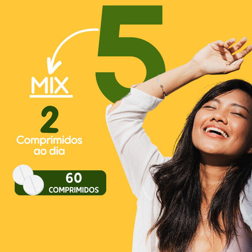 Enzimas Digestivas 60 Cápsulas