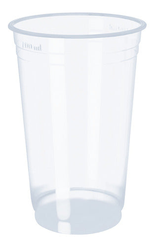 Copo 400ml Descartavel Pp Liso C/500 Ultra