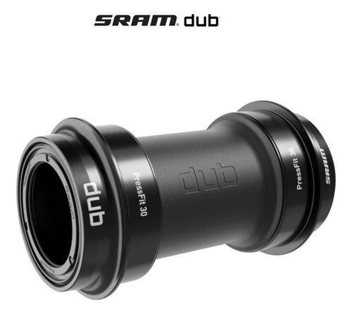 Movimento Central Sram Bb Dub Pressfit Pf30 Mtb 68/73mm