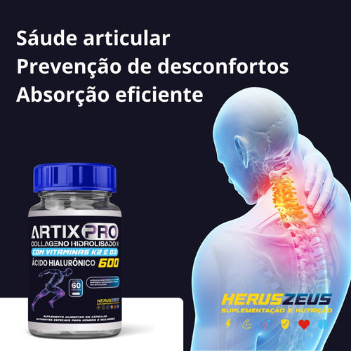 Artix-pro C/60 Capsulas