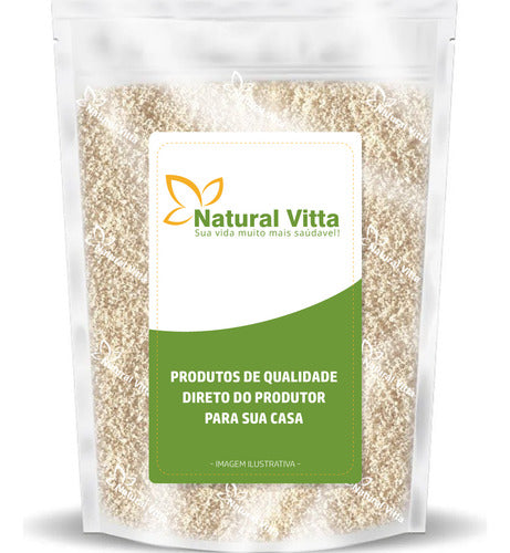 Psyllium Husk 100% Puro - 500g