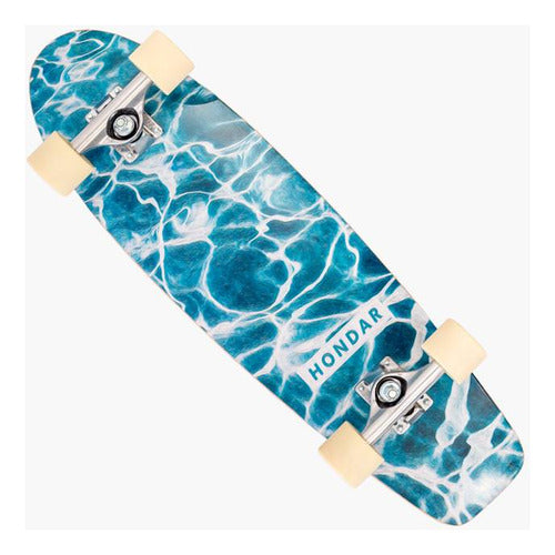 Mini Cruiser Skate Hondar Maple 66cm X 19cm Importado
