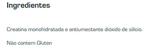 Creatina 300 Gr - Max Titanium Sabor Sem sabor
