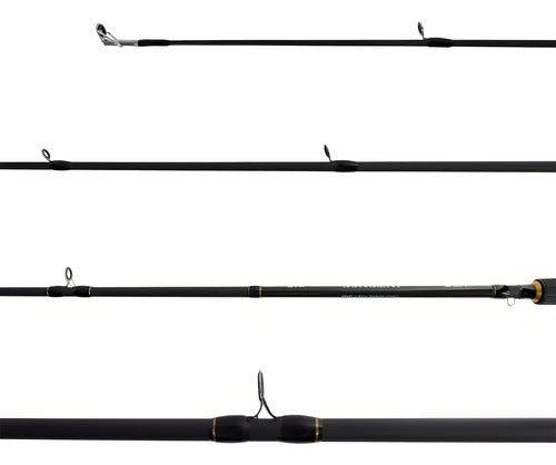 Lumis INC56171 vara carretilha intense im8 1.68m 6-17 lb