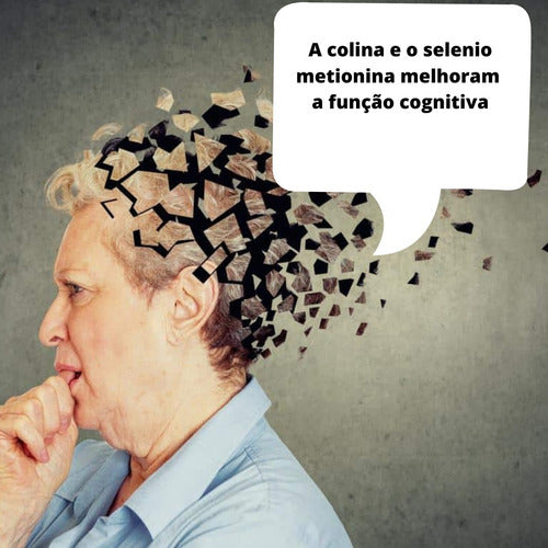 Cogniflex Com 60 Cápsulas