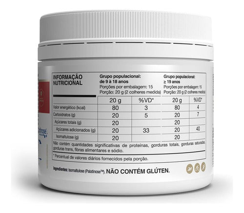 Palatinose 300g Vitafor