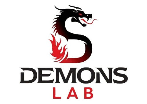 Pré Treino Insane 400g Demons Lab