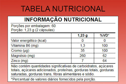 Zma (120 Caps) - Growth Supplements Sabor Natural