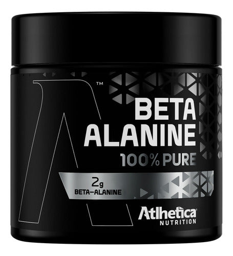 Beta Alanina 100% Pura Atlhetica Nutrition - 200g