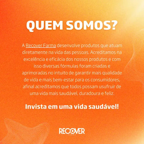Magnésio Quelato 200mg - 60 Cápsulas (60 Doses) Sabor Natural
