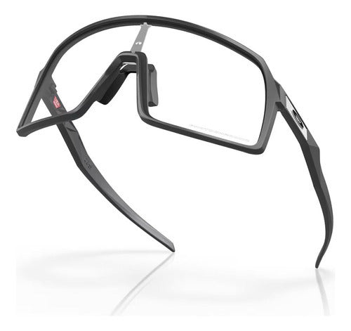 Óculos Ciclismo Oakley Sutro Matte Carbon Clear Photochromic