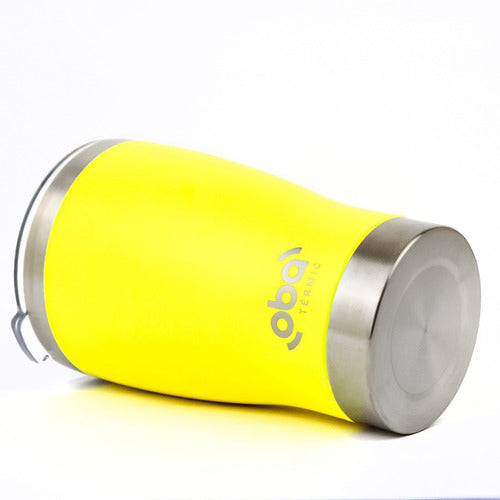 Copo Térmico Original 473ml Com Tampa Conserva Muito Tempo