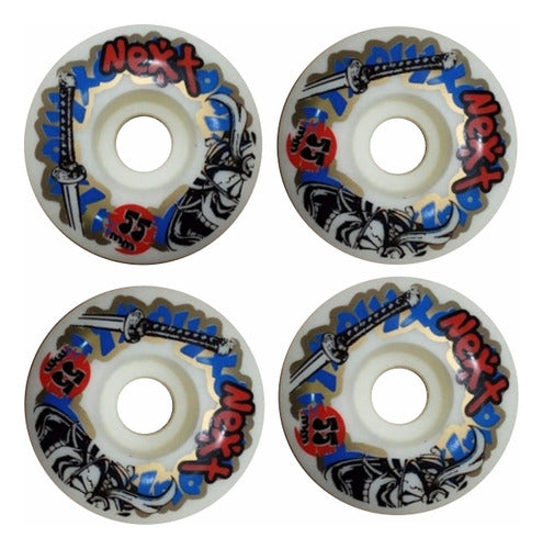 Skate Santa Cruz Montado Completo Profissional Conta Next St