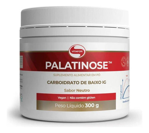 Palatinose 300g Vitafor
