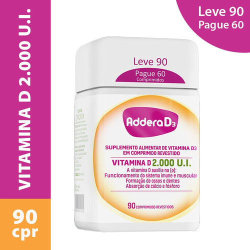 Addera D3 2000ui Fr 90 Com Rev