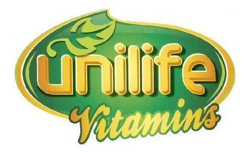 Magnésio Citrato Unilife 60 cápsulas Sabor Sem sabor