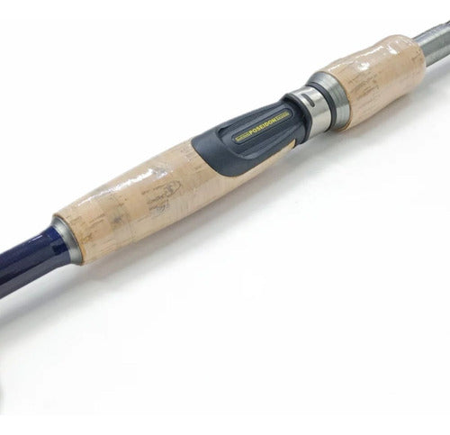 Vara De Pesca Poseidon Trident 33lb P/ Molinete 2 Part 2,40m