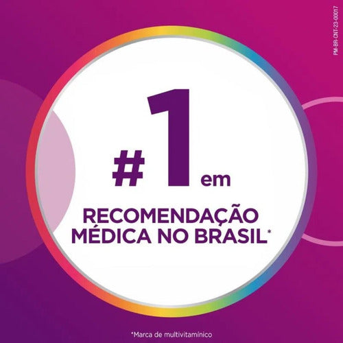 Multivitamínico Centrum Mulher 150 comprimidos