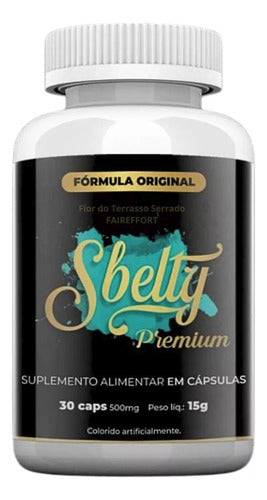Sbelty - 1 Pote - Premium Sabor Sem Sabor
