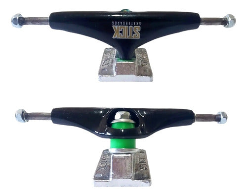 Skate Santa Cruz Montado Completo Profissional Conta Next St