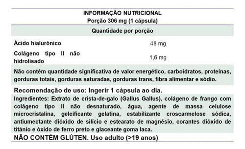 Suplemento en cápsula Apsen Motilex Colágeno x 100g