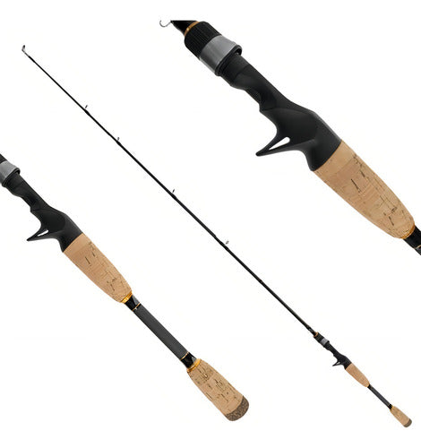 Lumis INC56171 vara carretilha intense im8 1.68m 6-17 lb