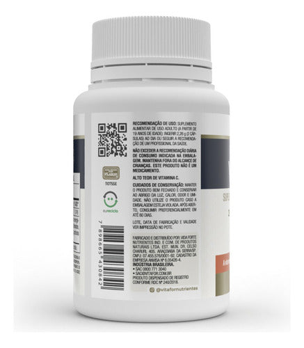 Vita C3 60 Cápsulas Vitafor
