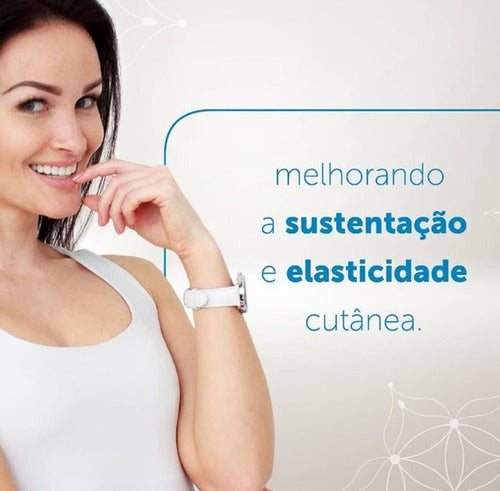 Lumier age colágeno Genom pó com 30 sachês sem sabor