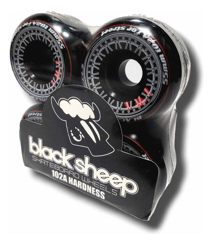 Skate Completo Pro Shape Black Sheep Maple
