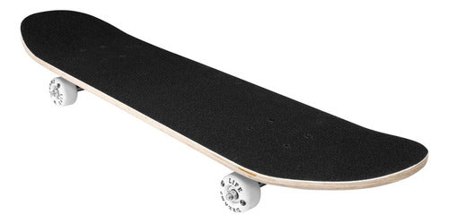 Skate Rosa Feminino Menina Infantil Criança Iniciante Montado 70kg Street Cute Doll Life Dreams