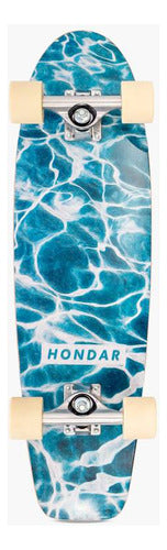 Mini Cruiser Skate Hondar Maple 66cm X 19cm Importado
