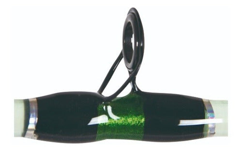 Vara De Pesca Lumis Kraton 1.65m-12lbs - Molinete - 2 Partes