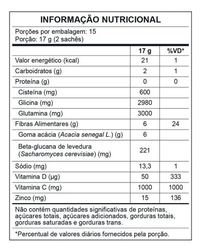 Guardian® - 30 Sachês De 8,5g - Central Nutrition - Sem Sabor