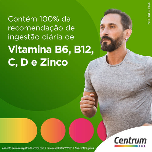 Multivitamínico Centrum Adulto 150 comprimidos