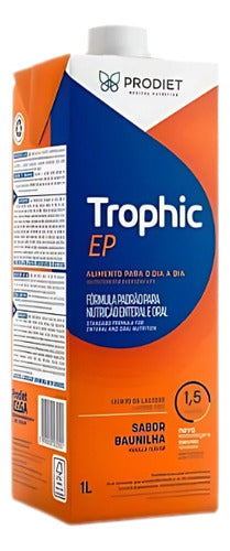 Trophic Ep - 1 Litro . 1,5 Kcal/ml
