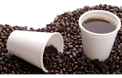 Copo Isopor Térmico Chá Café Chocolate 180ml 100 Unidades