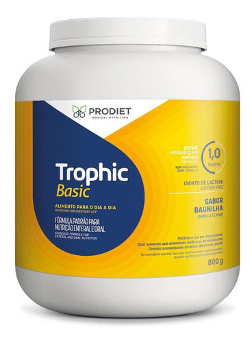 Trophic Basic 800g Nutritivo Prodiet
