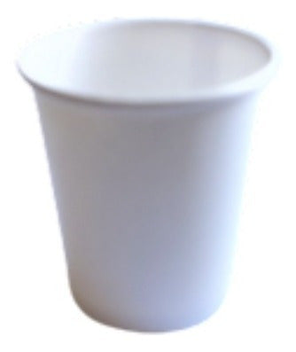Copo De Papel Térmico Biodegradável Para Café 50 Ml 300 Unid