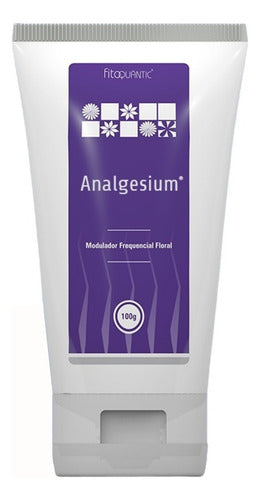 Analgesium Gel 100g Fisioquântic Sabor Neutro