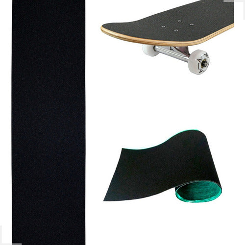 Skate Profissional Montado Completo Street Abec